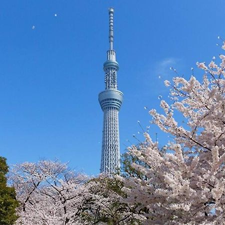 5Mins From Jr Kinshicho! Near Asakusa&Skytree! Tóquio Exterior foto
