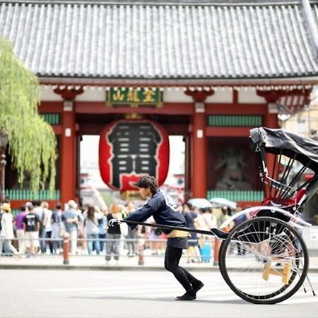 5Mins From Jr Kinshicho! Near Asakusa&Skytree! Tóquio Exterior foto