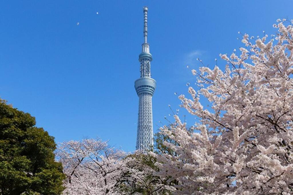 5Mins From Jr Kinshicho! Near Asakusa&Skytree! Tóquio Exterior foto