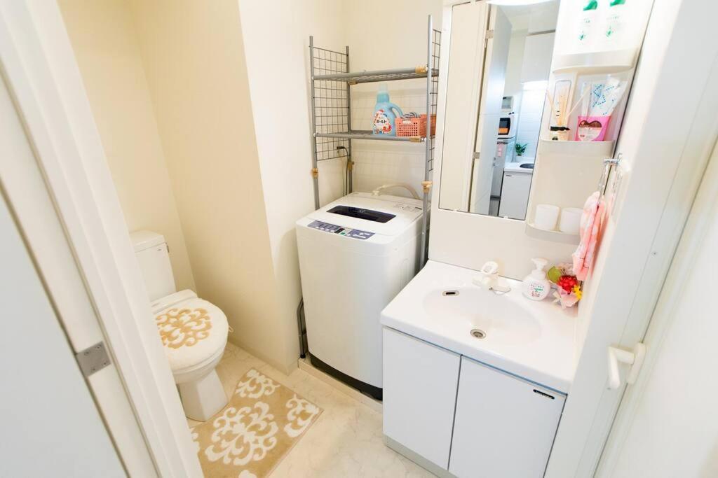 5Mins From Jr Kinshicho! Near Asakusa&Skytree! Tóquio Exterior foto