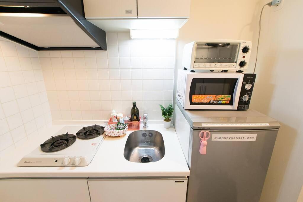 5Mins From Jr Kinshicho! Near Asakusa&Skytree! Tóquio Exterior foto