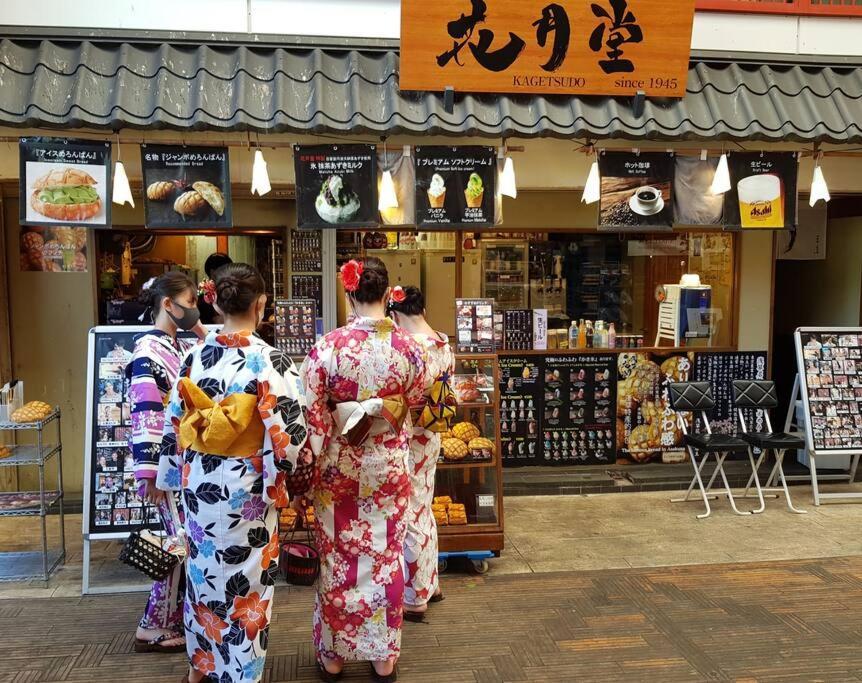5Mins From Jr Kinshicho! Near Asakusa&Skytree! Tóquio Exterior foto