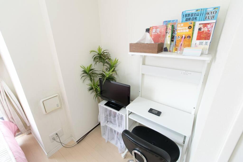 5Mins From Jr Kinshicho! Near Asakusa&Skytree! Tóquio Exterior foto