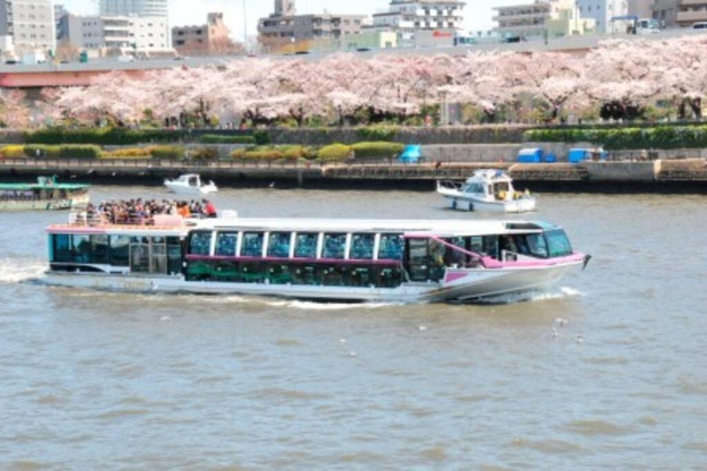 5Mins From Jr Kinshicho! Near Asakusa&Skytree! Tóquio Exterior foto